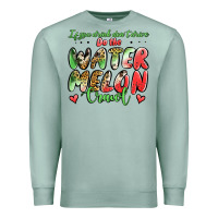 Seafoam Watermelon Crawl Premium Sweatshirt - Jasminsmagicworld