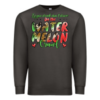 Smoke Watermelon Crawl Premium Sweatshirt - Jasminsmagicworld