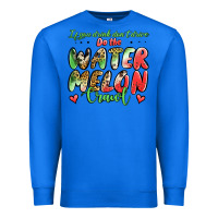 True Royal Watermelon Crawl Premium Sweatshirt - Jasminsmagicworld