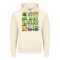 Vintage Artic one lucky teacher lucky charm Vintage Hoodie - Artiststas