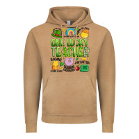 Vintage Camel one lucky teacher lucky charm Vintage Hoodie - Artiststas