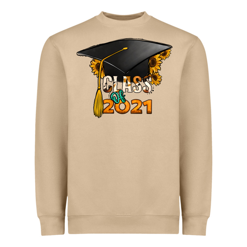Class Of 2021 Heavyweight Sweatshirt by Jasminsmagicworld | Teevron