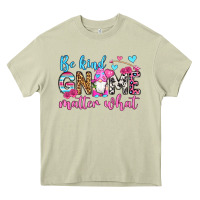 Mossy be kind gnome matter what Heavy Core Tee - OliviaCreatesArt