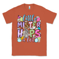 Copper Easter Day Little mister hops a lot Classic Tee - OliviaCreatesArt