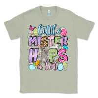 Matcha Easter Day Little mister hops a lot Classic Tee - OliviaCreatesArt