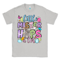 Moon Dust Easter Day Little mister hops a lot Classic Tee - OliviaCreatesArt
