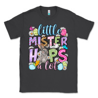Smoke Easter Day Little mister hops a lot Classic Tee - OliviaCreatesArt