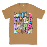 Toasted Coconut Easter Day Little mister hops a lot Classic Tee - OliviaCreatesArt