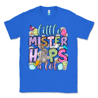 True Royal Easter Day Little mister hops a lot Classic Tee - OliviaCreatesArt