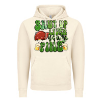 Vintage Artic shut up liver you're fine st patricks day Vintage Hoodie - Artiststas