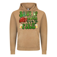 Vintage Camel shut up liver you're fine st patricks day Vintage Hoodie - Artiststas