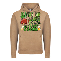 Vintage Coffee shut up liver you're fine st patricks day Vintage Hoodie - Artiststas