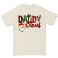 Bone Western Daddy Claus Premium Tee - BundleAndBundleShop