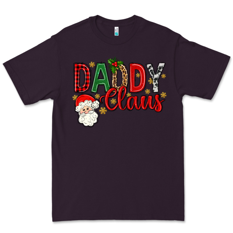 Western Daddy Claus Premium Tee by BundleAndBundleShop | Teevron