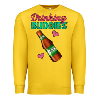 Lemon Drinking Buddies Premium Sweatshirt - Jasminsmagicworld