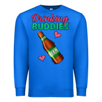 True Royal Drinking Buddies Premium Sweatshirt - Jasminsmagicworld