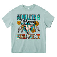Arona adulting is some bullshit Heavy Core Tee - OliviaCreatesArt