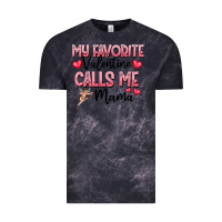 Cloud Black love message with cupid and hearts Vintage Tee - CowhideDigitalArt