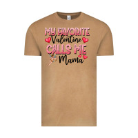 Vintage Camel love message with cupid and hearts Vintage Tee - CowhideDigitalArt