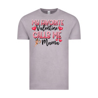 Love Message With Cupid And Hearts Vintage Tee | Teevron