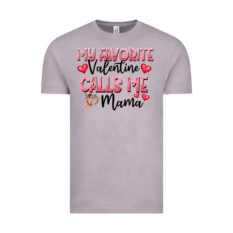 Love Message With Cupid And Hearts Vintage Tee by CowhideDigitalArt | Teevron