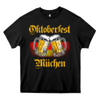Oktoberfest Munich Heavy Core Tee | Teevron