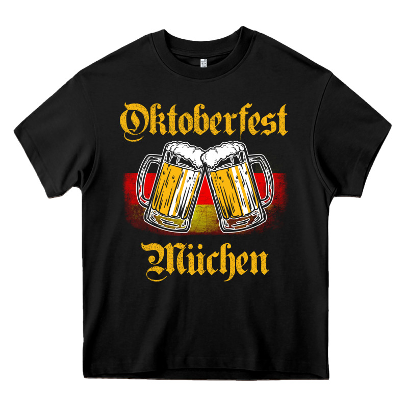Oktoberfest Munich Heavy Core Tee by baoMotion | Teevron