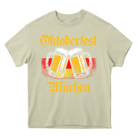 Mossy Oktoberfest Munich Heavy Core Tee - baoMotion