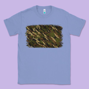 Camouflage Background Classic Tee Designed By Jasminsmagicworld