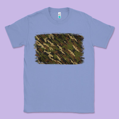 Camouflage Background Classic Tee Designed By Jasminsmagicworld