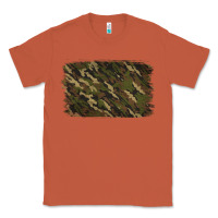 Copper Camouflage Background Classic Tee - Jasminsmagicworld