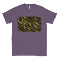 Lavender Camouflage Background Classic Tee - Jasminsmagicworld