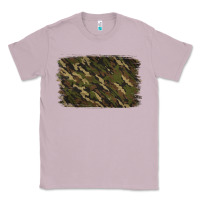 Lilac Camouflage Background Classic Tee - Jasminsmagicworld