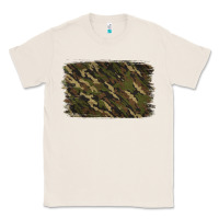 Natural Camouflage Background Classic Tee - Jasminsmagicworld