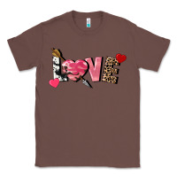 Chestnut Love Valentine's Day Classic Tee - FaDigitalArtStudio