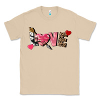 Mushroom Love Valentine's Day Classic Tee - FaDigitalArtStudio