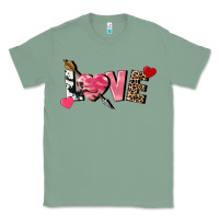 Sage Love Valentine's Day Classic Tee - FaDigitalArtStudio
