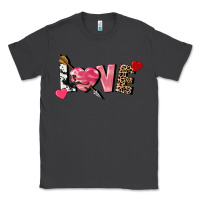 Smoke Love Valentine's Day Classic Tee - FaDigitalArtStudio