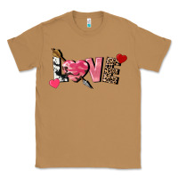 Toasted Coconut Love Valentine's Day Classic Tee - FaDigitalArtStudio