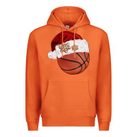 Carrot Christmas sports Premium Hoodie - BarkalooDesign