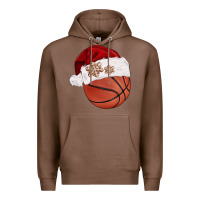 Chestnut Christmas sports Premium Hoodie - BarkalooDesign