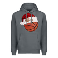 Rock Christmas sports Premium Hoodie - BarkalooDesign