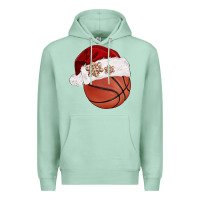 Seafoam Christmas sports Premium Hoodie - BarkalooDesign