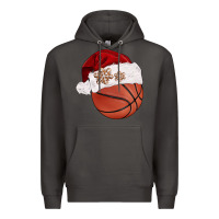Smoke Christmas sports Premium Hoodie - BarkalooDesign