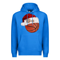 True Royal Christmas sports Premium Hoodie - BarkalooDesign