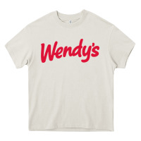 Cream wendy's Heavy Core Tee - baoMotion