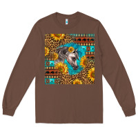 Chestnut arabian horse Long Sleeve Tee - LillyAllenDesigns