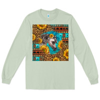 Matcha arabian horse Long Sleeve Tee - LillyAllenDesigns