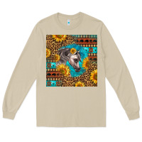Mushroom arabian horse Long Sleeve Tee - LillyAllenDesigns