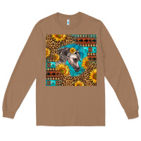 Toasted Coconut arabian horse Long Sleeve Tee - LillyAllenDesigns